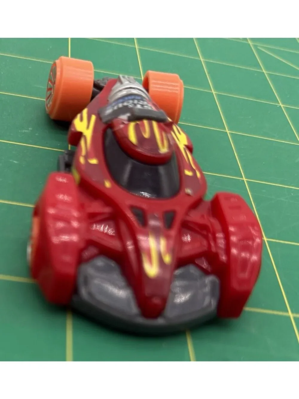 2020 McDonald ‘s Fast and Furious Spy Racers Hyperfin